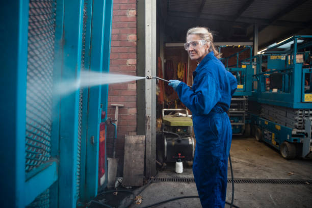 Best Factory Floor Cleaning  in Valley Green, PA
